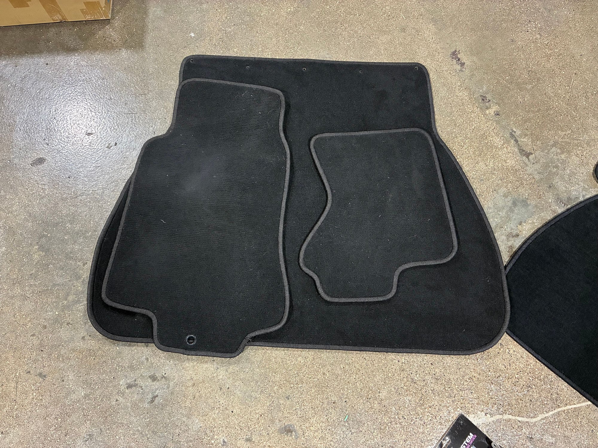 Interior/Upholstery - HKS floor/trunk mats, cargo nets, blank buttons, coin holders, etc - Used - All Years  All Models - Lexington, KY 40508, United States