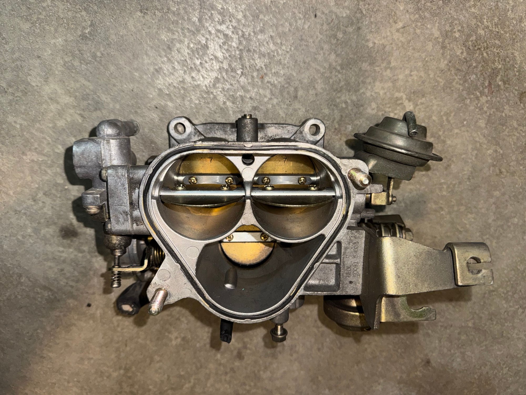 Miscellaneous - OEM FD Throttle Body - Used - 1993 to 1995 Mazda RX-7 - Valencia, CA 91380, United States