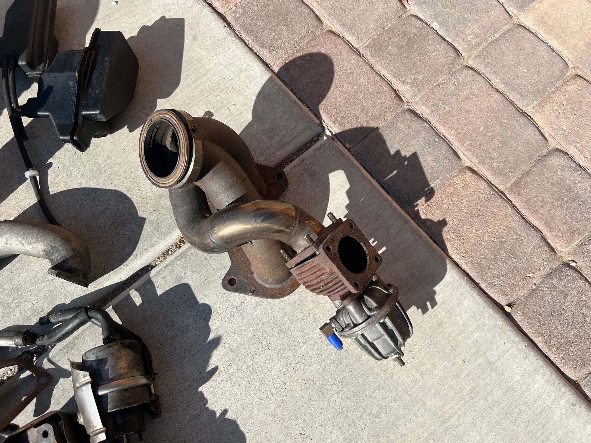 1993 Mazda RX-7 - Garage clean up - Las Vegas, NV 89113, United States