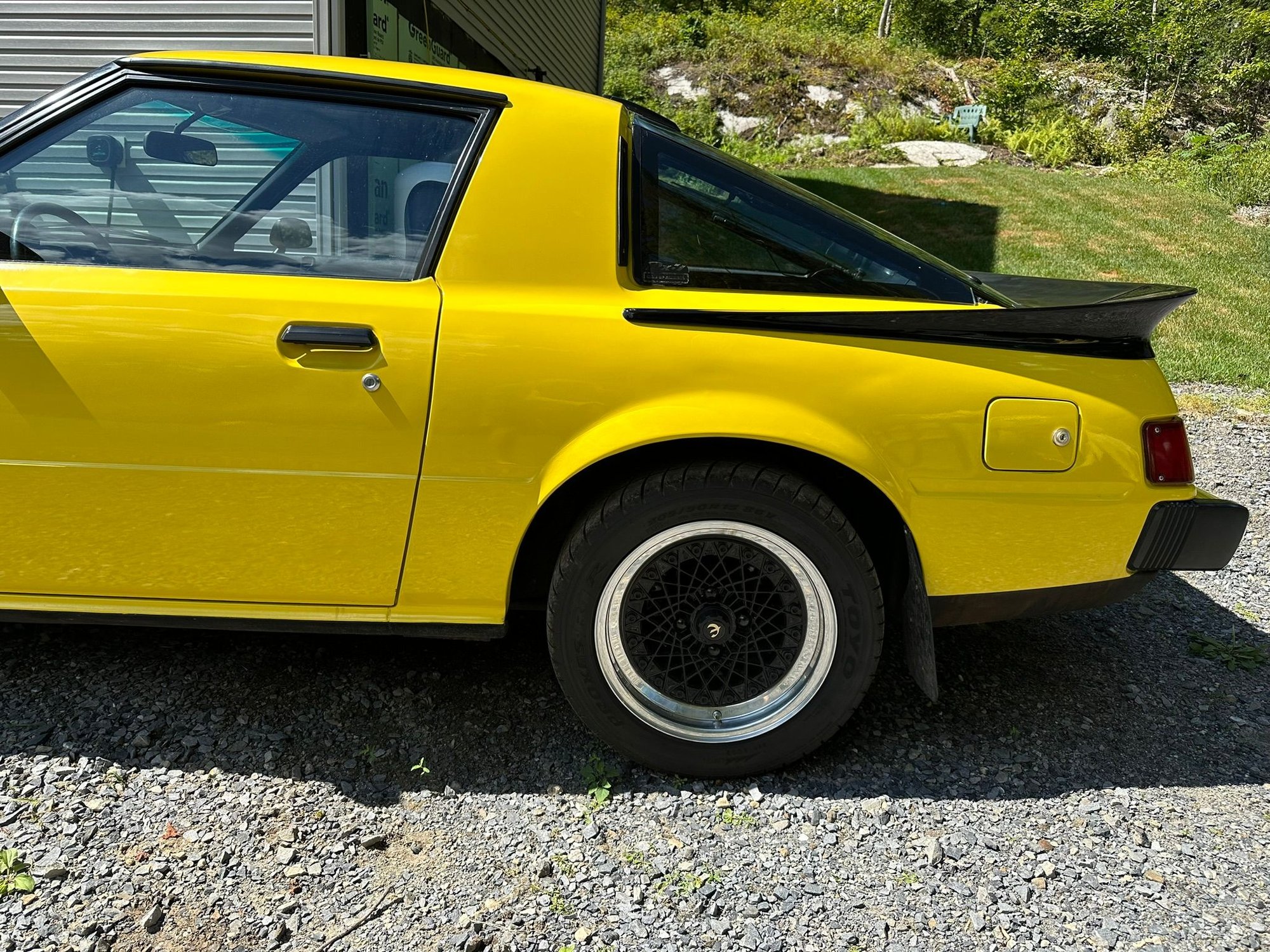1979 Mazda RX-7 - 1979 Mazda RX7 Immaculate Condition! - Used - VIN SA22C501648 - 82,000 Miles - 2 cyl - 2WD - Manual - Coupe - Yellow - Elizabethtown, NY 12932, United States