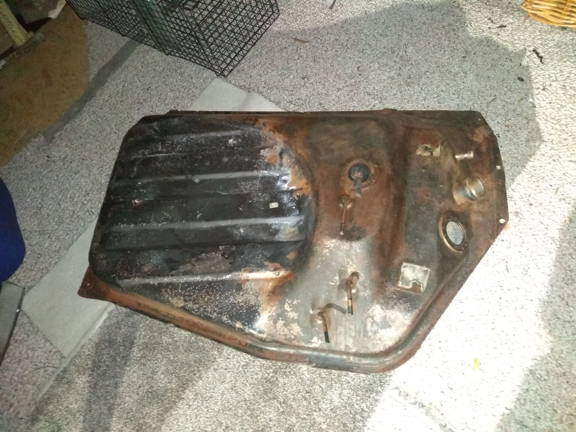 Engine - Intake/Fuel - Gas Tank for 82. In Ontario Canada. - Used - 1981 to 1985 Mazda RX-7 - Stratford, ON N0B2P0, Canada