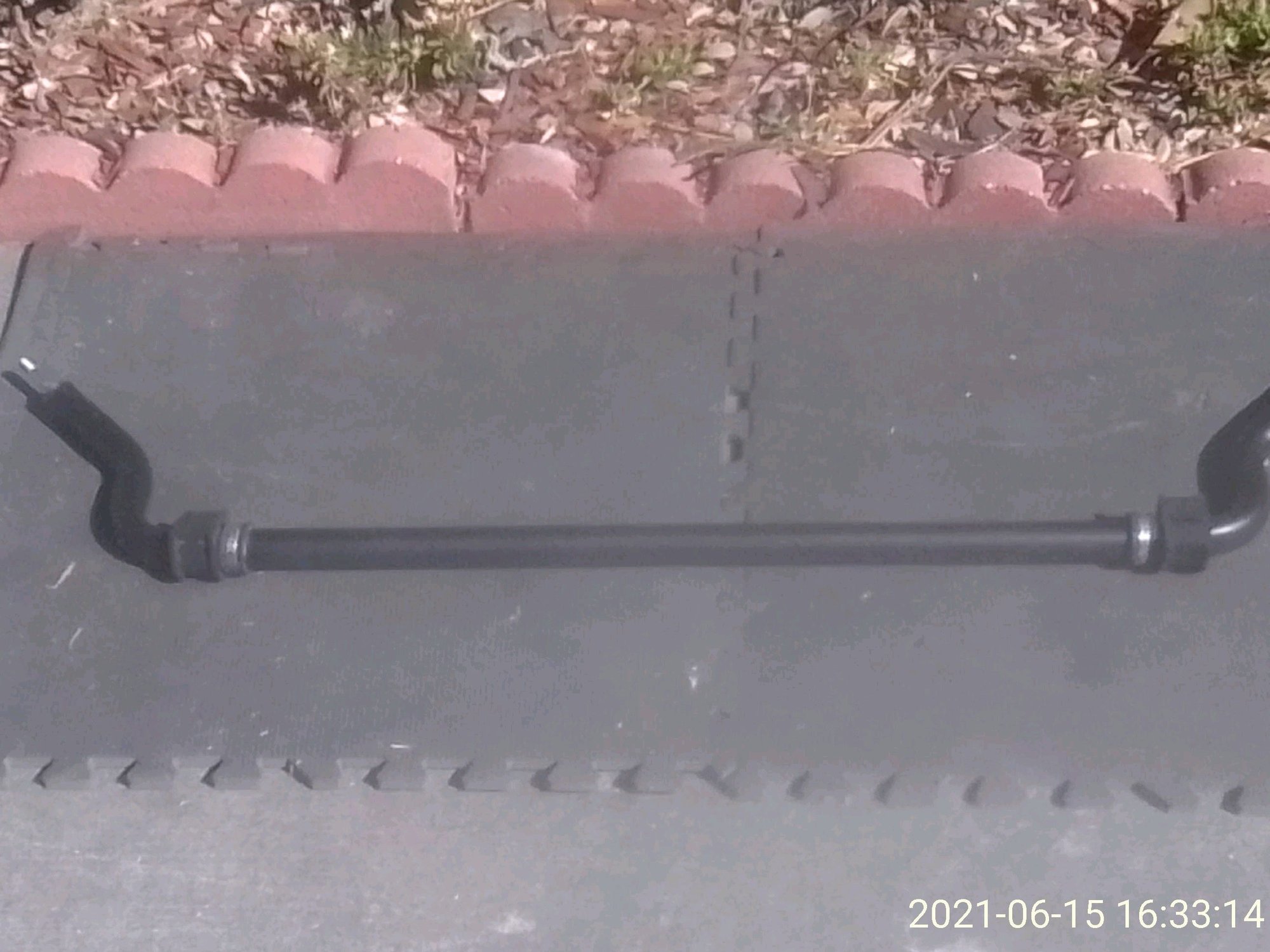 Steering/Suspension - FD OEM Front Sway Bar - Used - 1993 to 1999 Mazda RX-7 - San Jose, CA 95121, United States