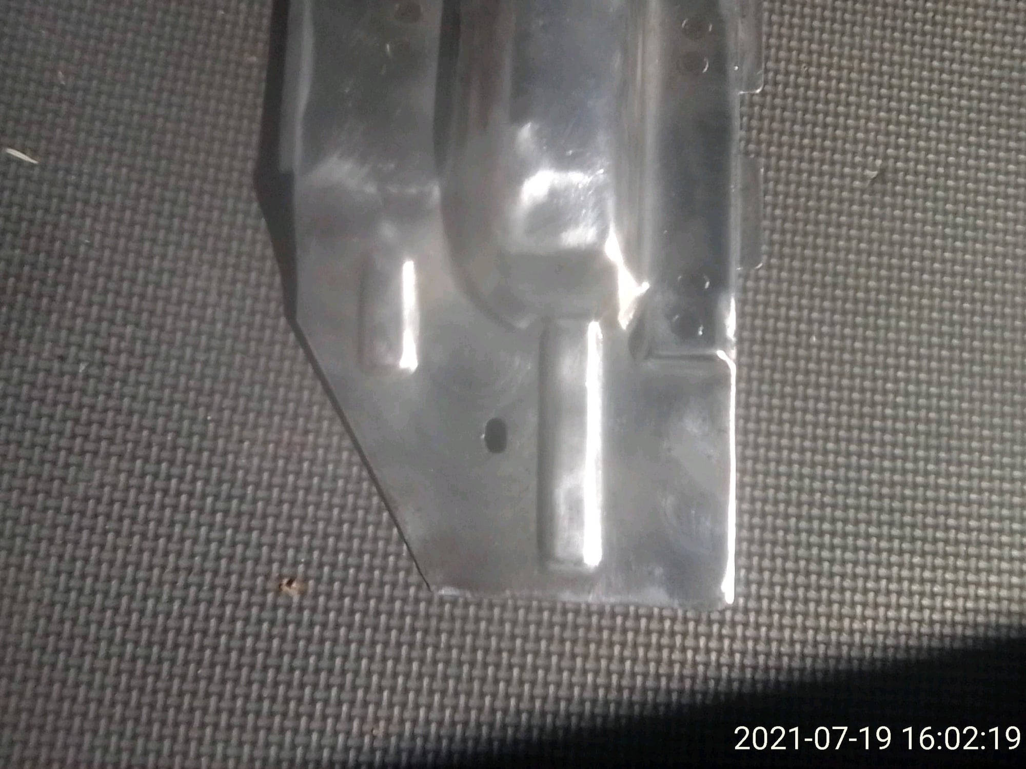 Miscellaneous - FD - OEM Motor Mount Cover Plate - Used - 1993 to 1995 Mazda RX-7 - San Jose, CA 95121, United States