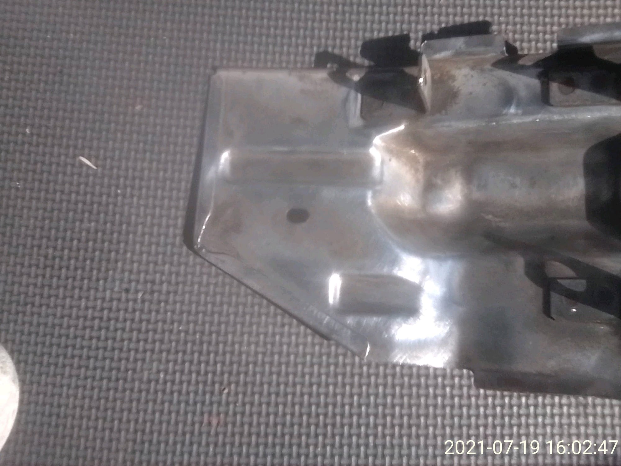 Miscellaneous - FD - OEM Motor Mount Cover Plate - Used - 1993 to 1995 Mazda RX-7 - San Jose, CA 95121, United States