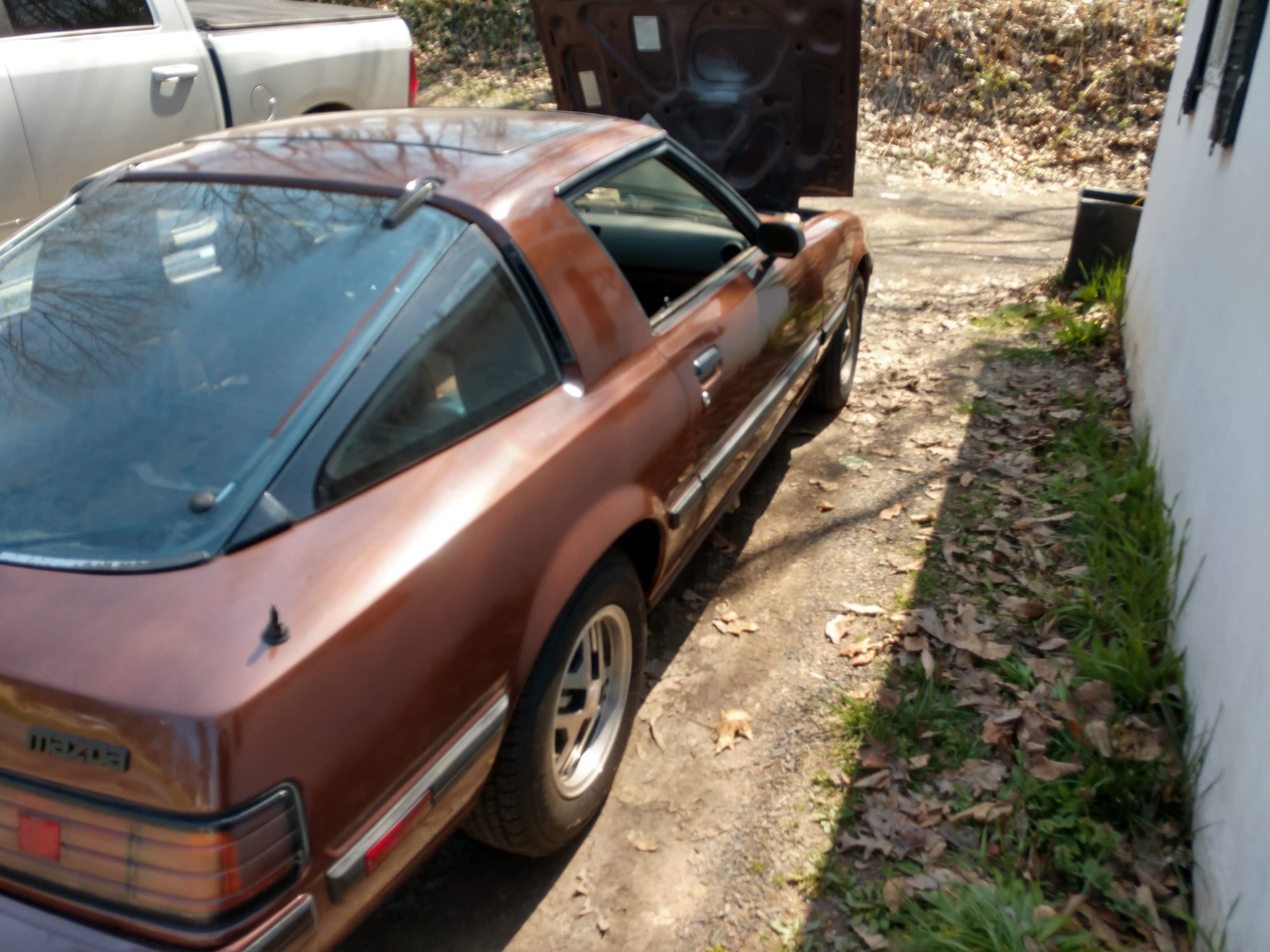 1983 Mazda RX-7 - 1983 Mazda RX7 - Used - VIN JM1FB3313D0739928 - 111,656 Miles - Other - 2WD - Coupe - Brown - Bloomsburg, PA 17815, United States