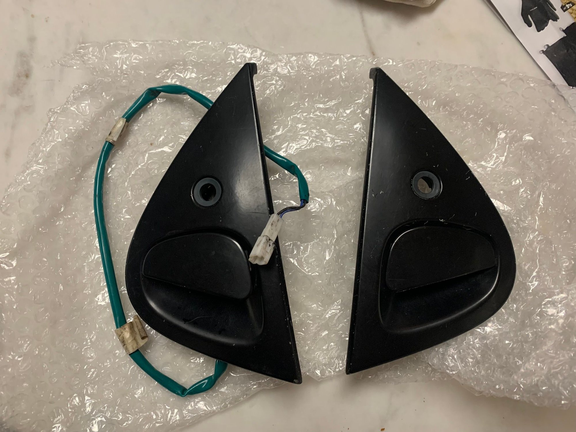 Exterior Body Parts - Door handles (please feel free to make offers) - Used - 1993 to 2002 Mazda RX-7 - Honolulu, HI 96825, United States