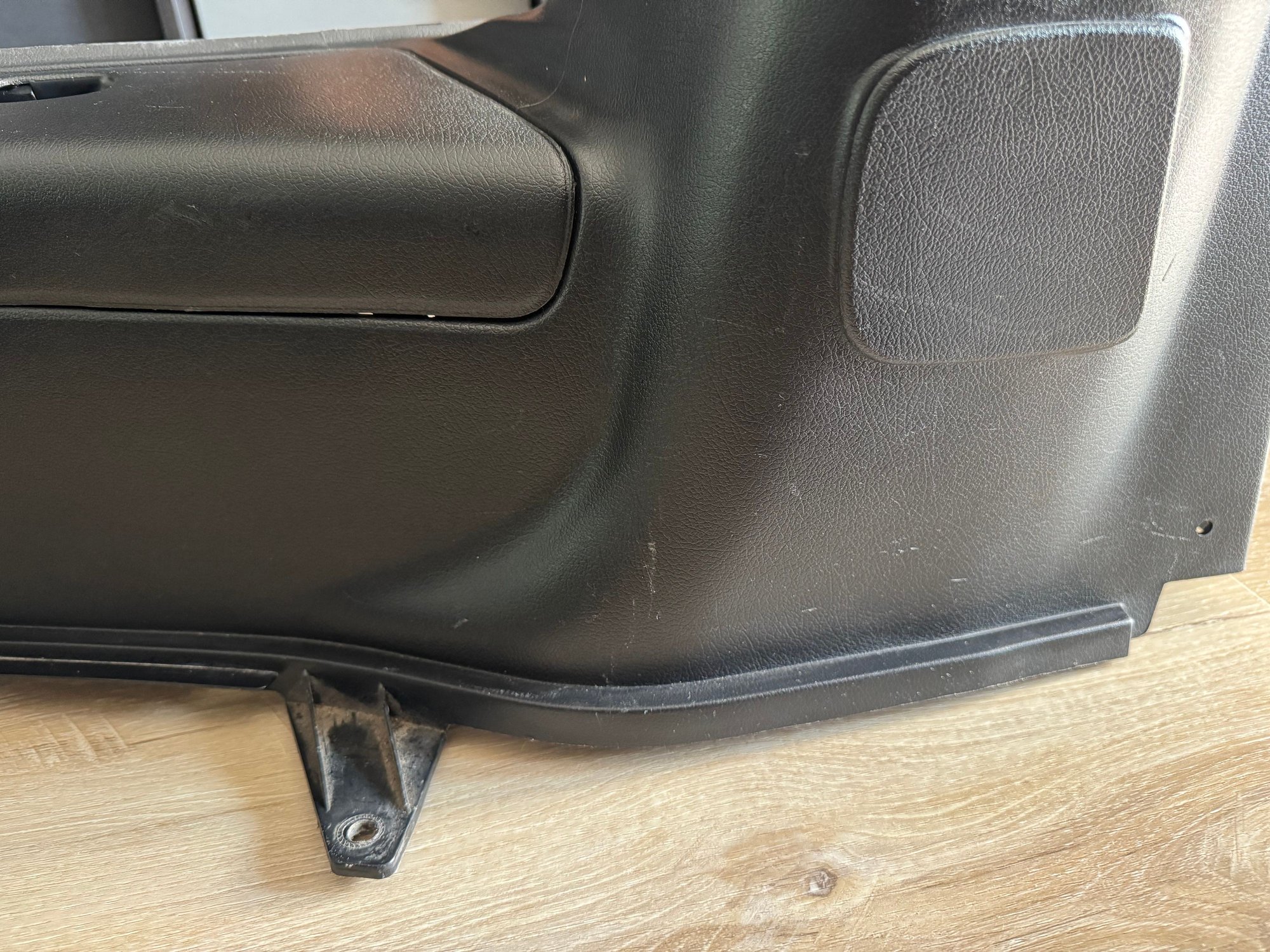 Interior/Upholstery - 1993 FD Trunk Interior - Used - 1993 Mazda RX-7 - Mississauga, ON L5A3M4, Canada