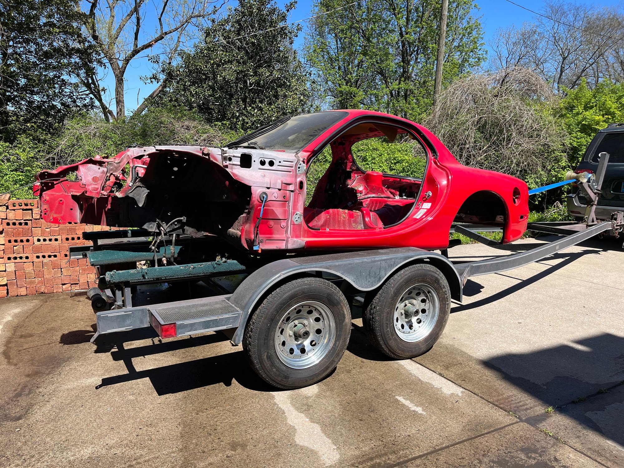 Miscellaneous - 93 LHD R1 Part Out - Used - 1993 Mazda RX-7 - Nashville, TN 37205, United States