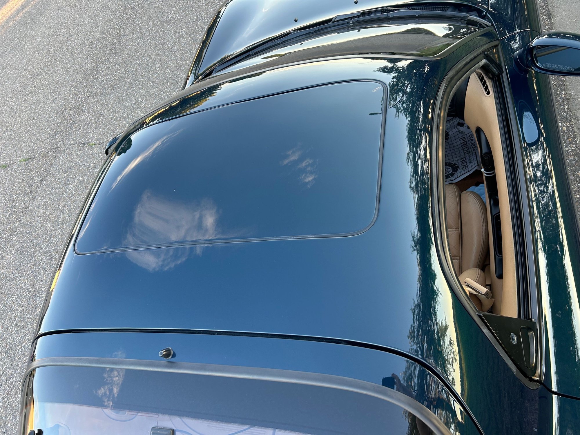 1993 Mazda RX-7 - 1993 RX-7 Manual Montego Blue Touring - Factory repaint, fresh street port rotary - Used - VIN JM1FD3318P0203166 - 83,000 Miles - Other - 2WD - Manual - Coupe - Blue - Calgary, AB T1B4C3, Canada