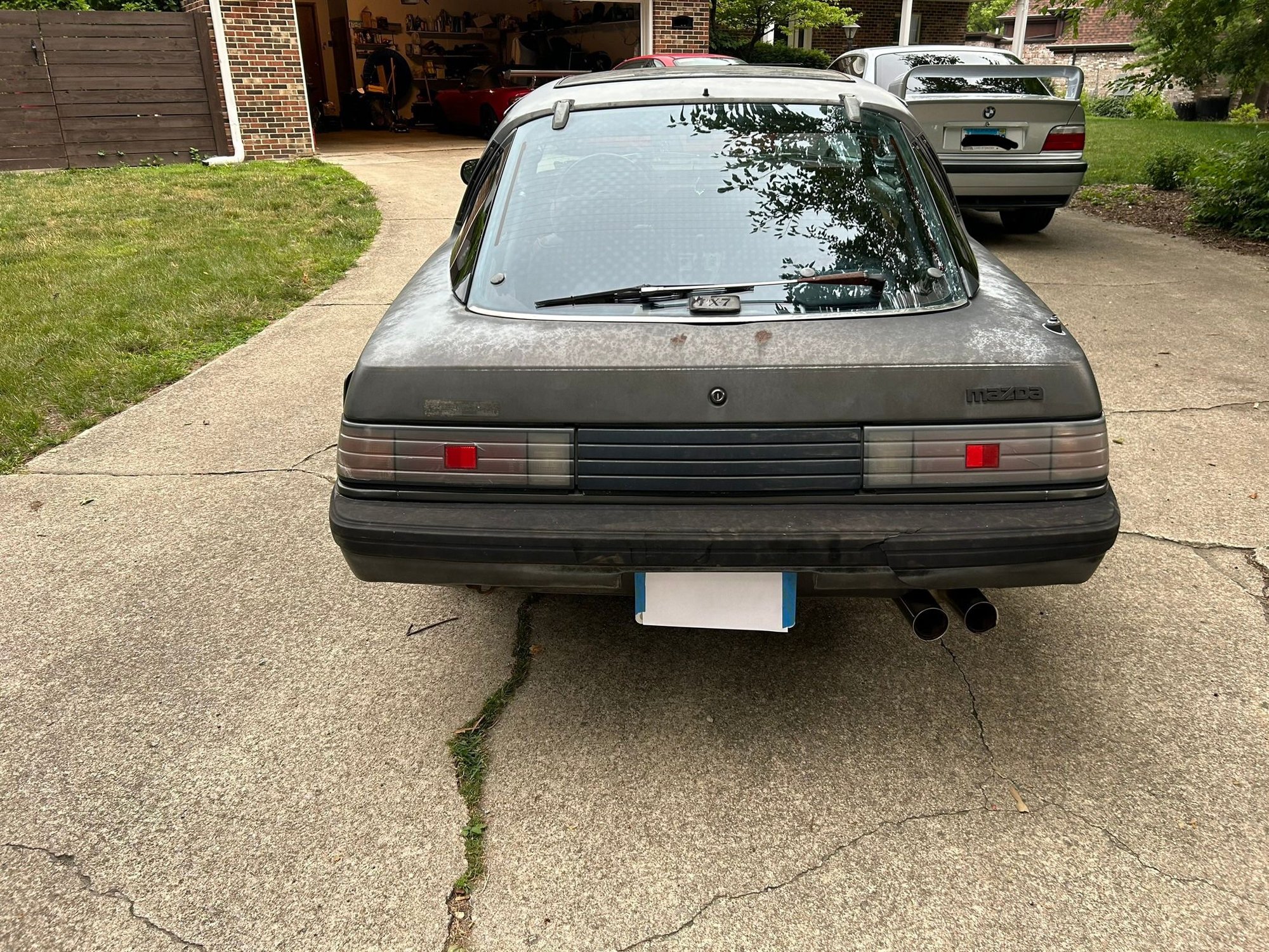 1983 Mazda RX-7 - 1983 Mazda Rx-7 GSL - Used - Champaign, IL 61822, United States