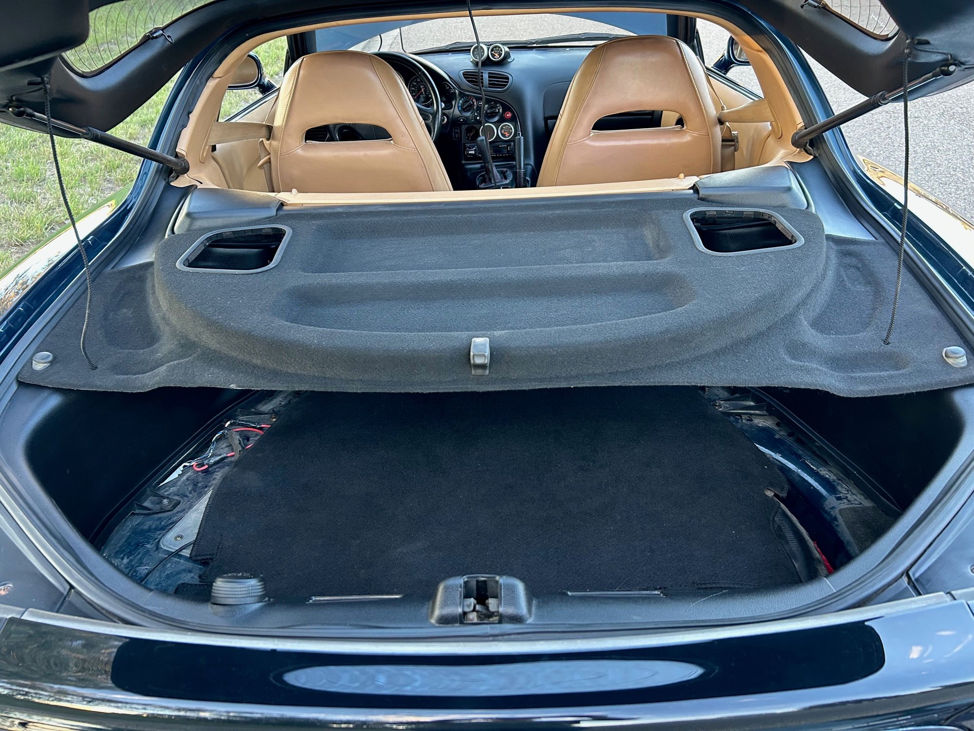 1993 Mazda RX-7 - 1993 RX-7 Manual Montego Blue Touring - Factory repaint, fresh street port rotary - Used - VIN JM1FD3318P0203166 - 83,000 Miles - Other - 2WD - Manual - Coupe - Blue - Calgary, AB T1B4C3, Canada