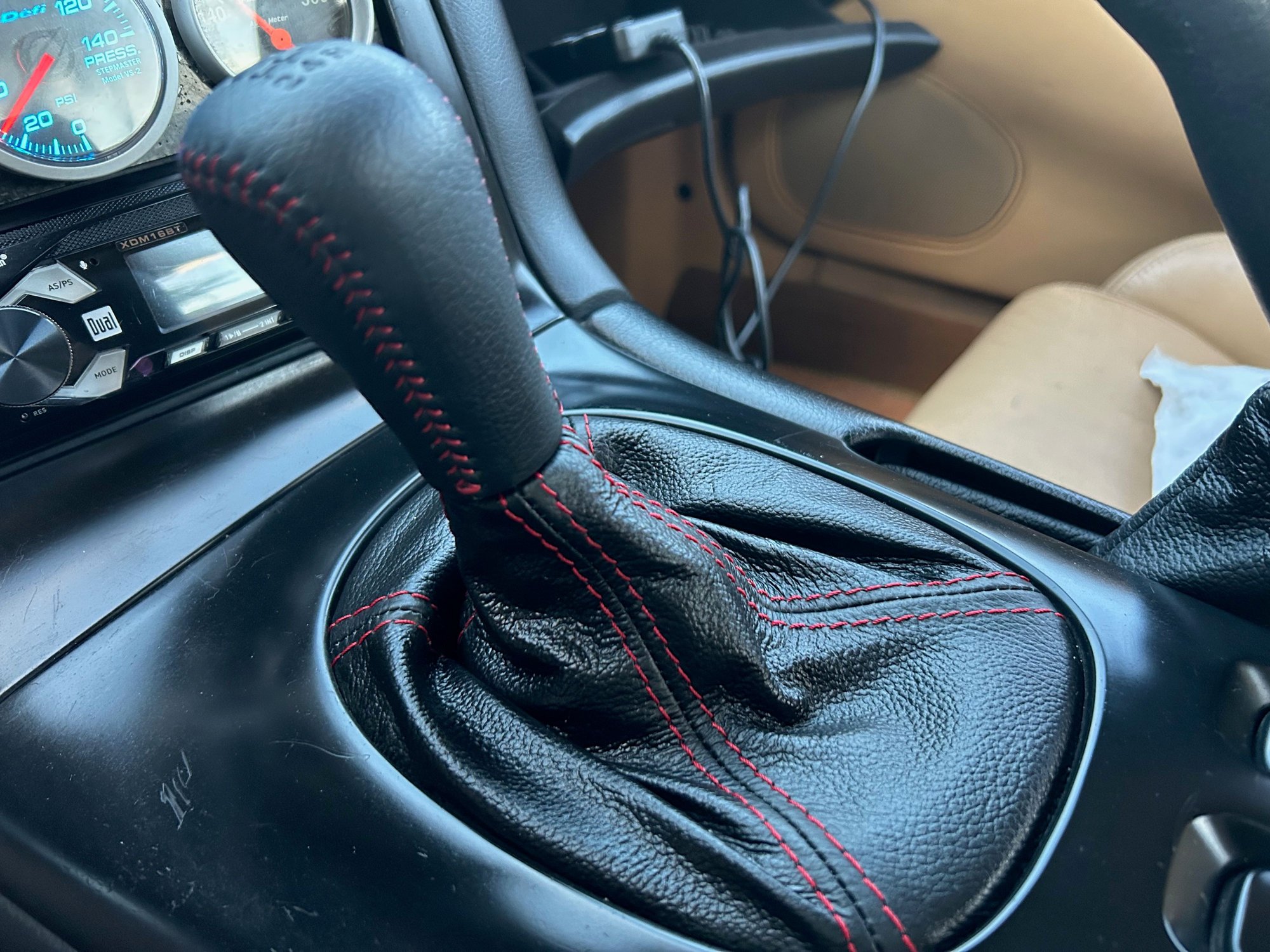 1993 Mazda RX-7 - 1993 RX-7 Manual Montego Blue Touring - Factory repaint, fresh street port rotary - Used - VIN JM1FD3318P0203166 - 83,000 Miles - Other - 2WD - Manual - Coupe - Blue - Calgary, AB T1B4C3, Canada