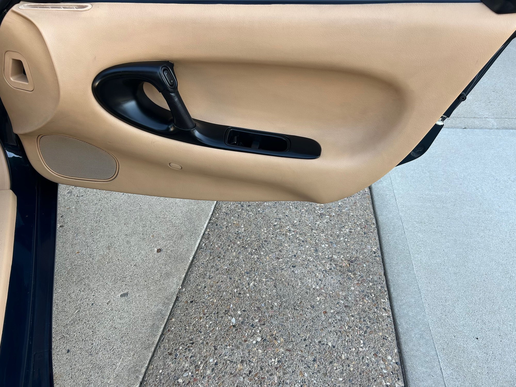 1993 Mazda RX-7 - 1993 RX-7 Manual Montego Blue Touring - Factory repaint, fresh street port rotary - Used - VIN JM1FD3318P0203166 - 83,000 Miles - Other - 2WD - Manual - Coupe - Blue - Calgary, AB T1B4C3, Canada