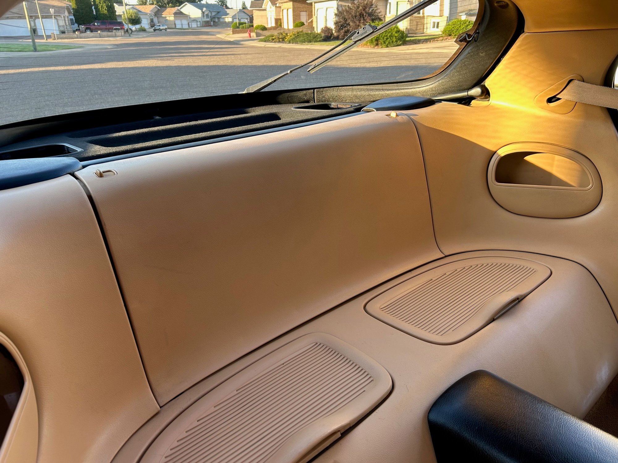 1993 Mazda RX-7 - 1993 RX-7 Manual Montego Blue Touring - Factory repaint, fresh street port rotary - Used - VIN JM1FD3318P0203166 - 83,000 Miles - Other - 2WD - Manual - Coupe - Blue - Calgary, AB T1B4C3, Canada