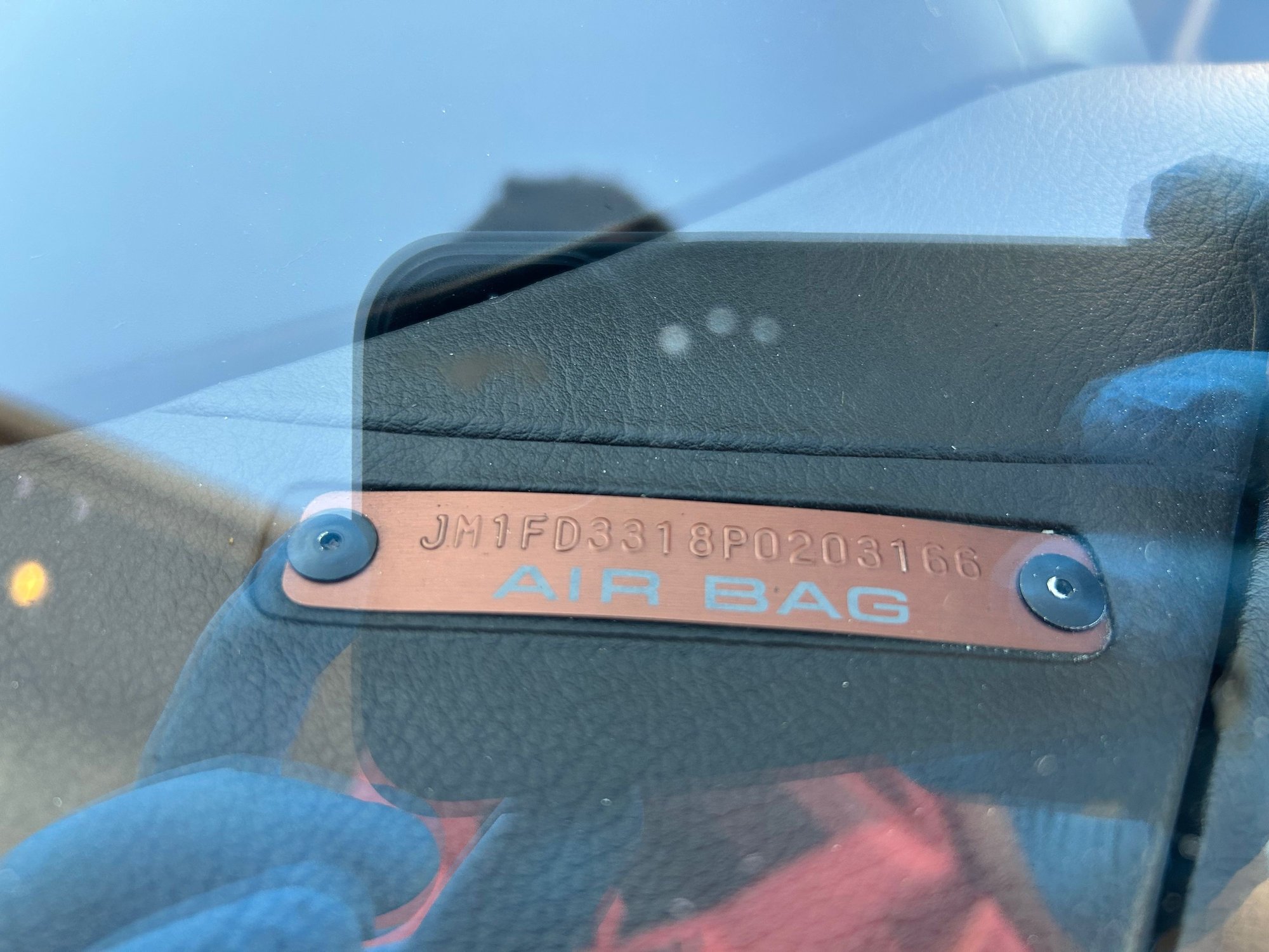 1993 Mazda RX-7 - 1993 RX-7 Manual Montego Blue Touring - Factory repaint, fresh street port rotary - Used - VIN JM1FD3318P0203166 - 83,000 Miles - Other - 2WD - Manual - Coupe - Blue - Calgary, AB T1B4C3, Canada