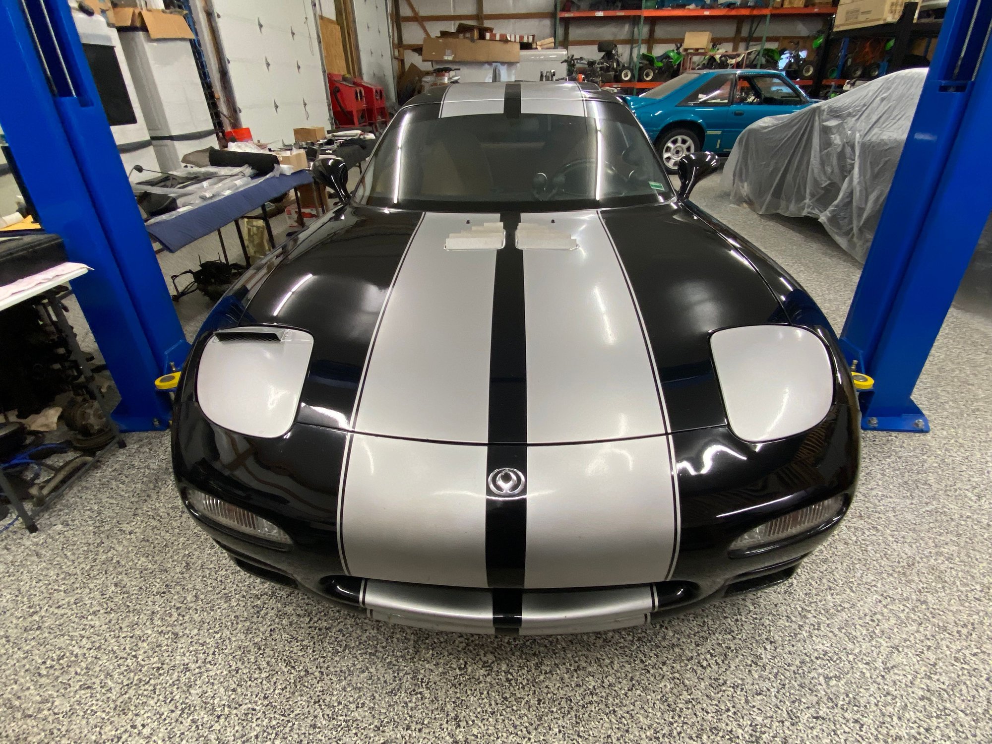 It took 29 years but I finally joined the club! Mazda