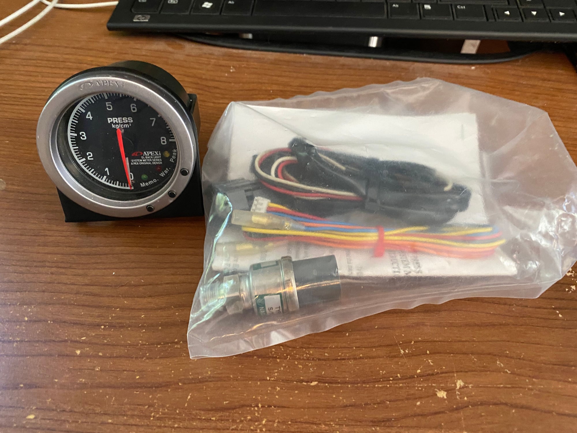 Accessories - For the love of god, buy this damn Apexi fuel pressure gauge - New - 0  All Models - Pensacola, FL 32504, United States