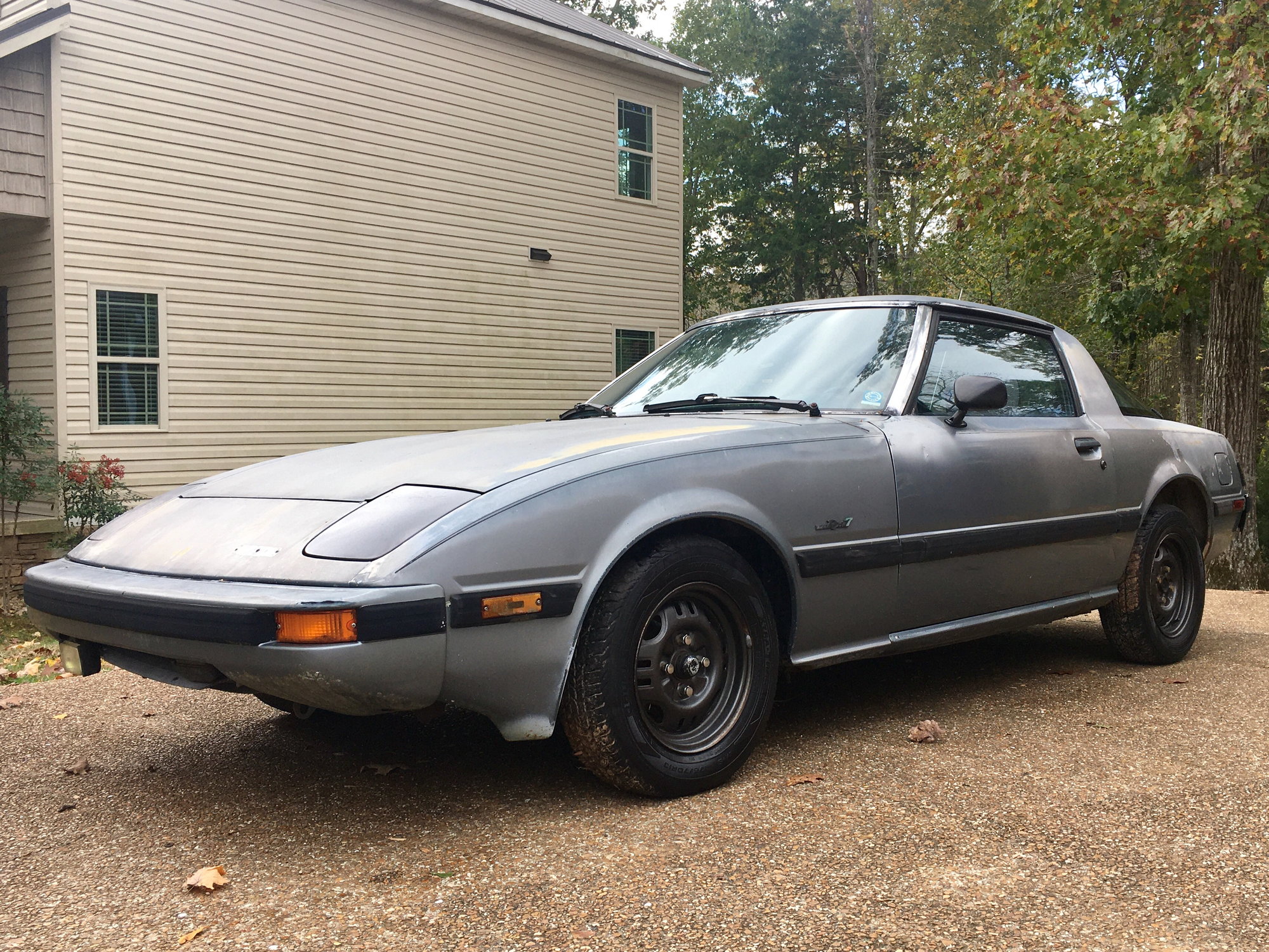 Straight - Solid - Southern '85 GS For Sale - RX7Club.com ...