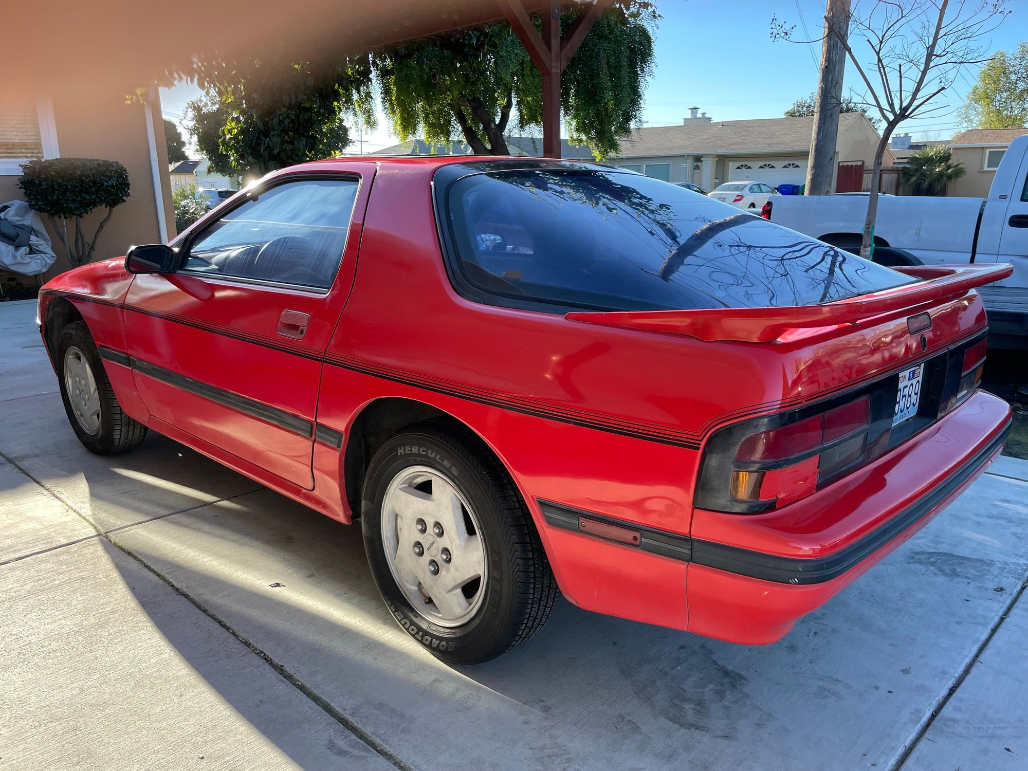 Miscellaneous - 1986 Mazda RX-7 FC3S ROLLER - Used - 1986 to 1991 Mazda RX-7 - San Leandro, CA 94579, United States