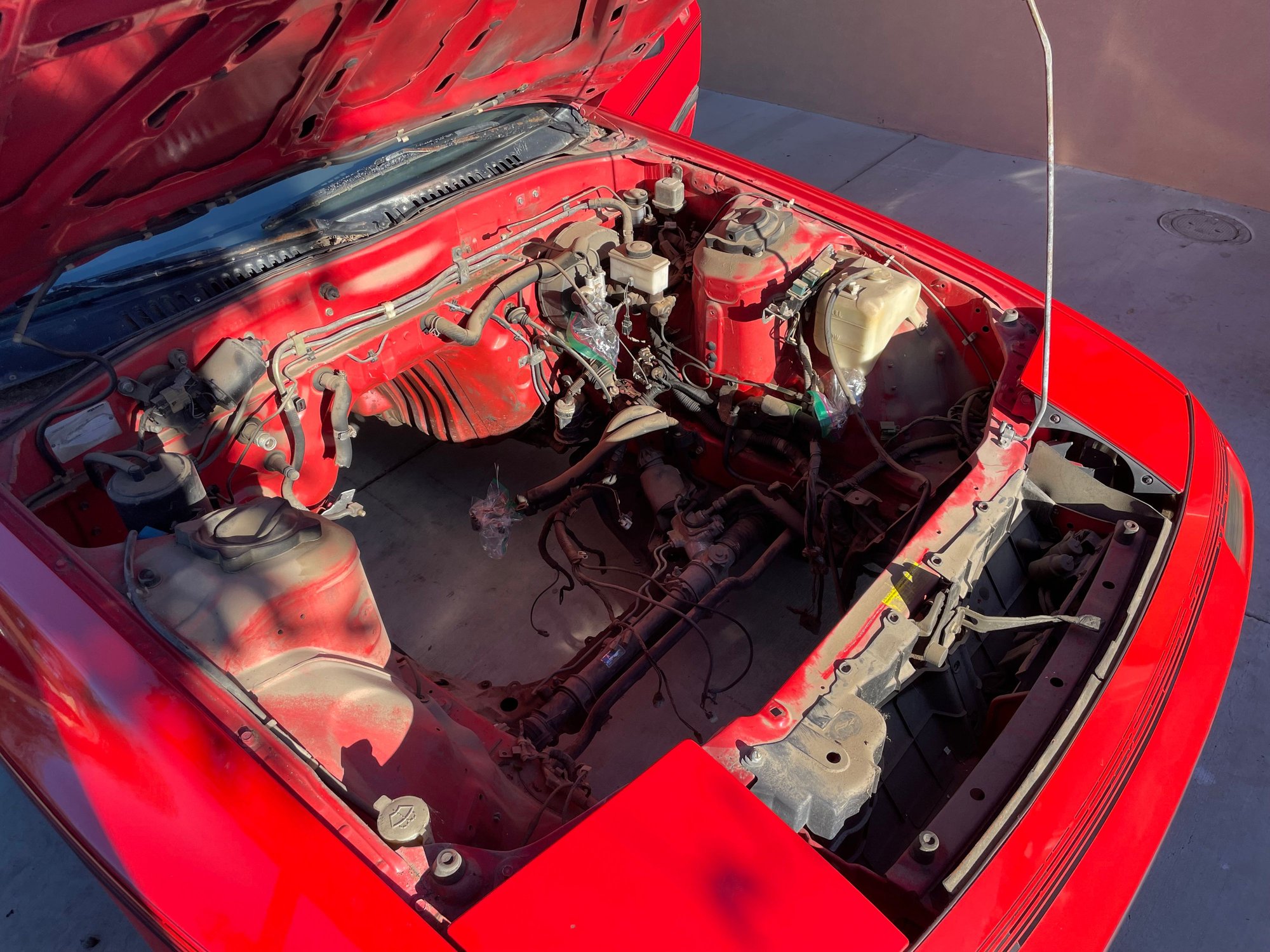 Miscellaneous - 1986 Mazda RX-7 FC3S ROLLER - Used - 1986 to 1991 Mazda RX-7 - San Leandro, CA 94579, United States