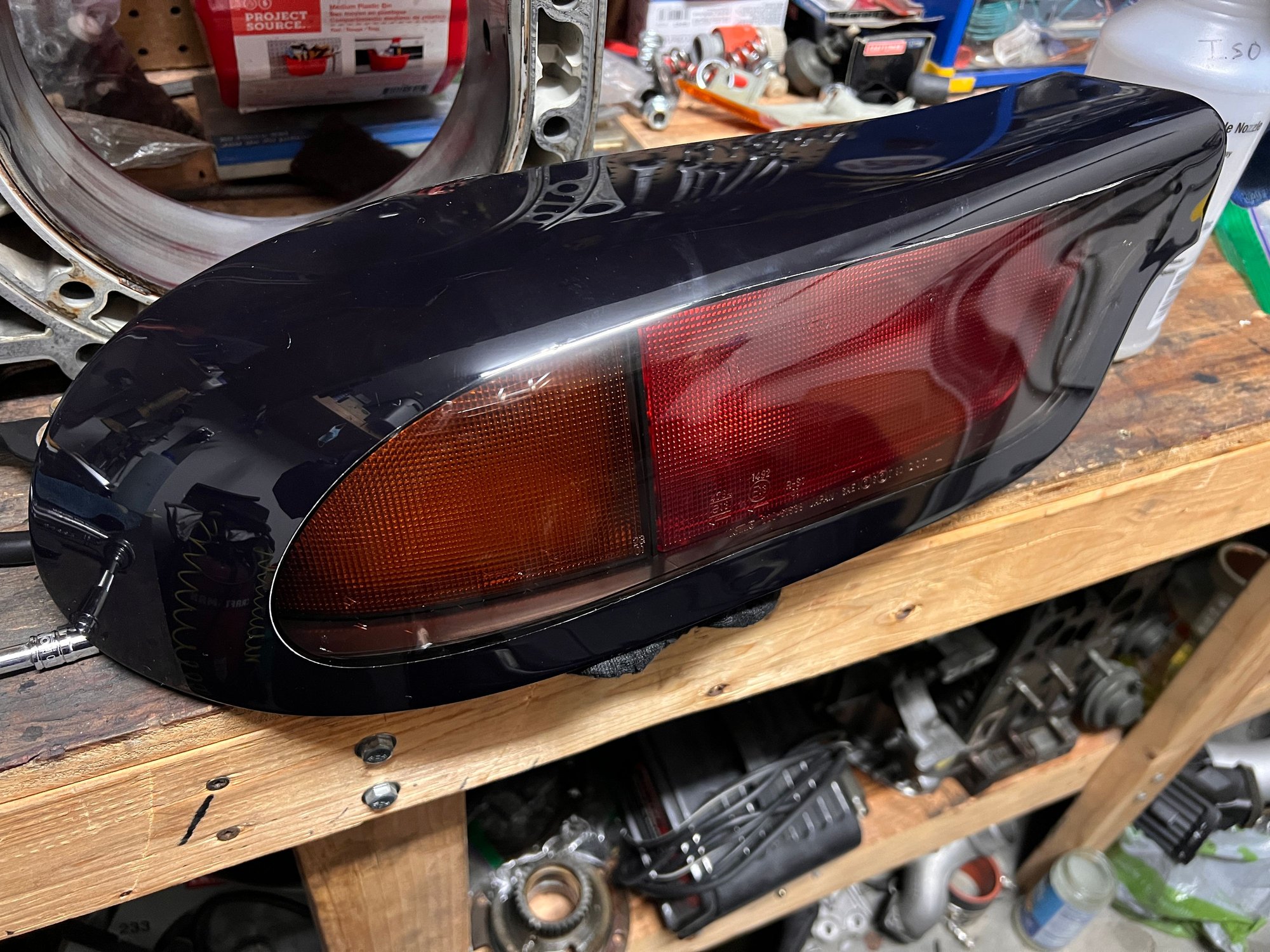 Lights - FD tail lights - Used - 1993 to 1995 Mazda RX-7 - Vacaville, CA 95688, United States