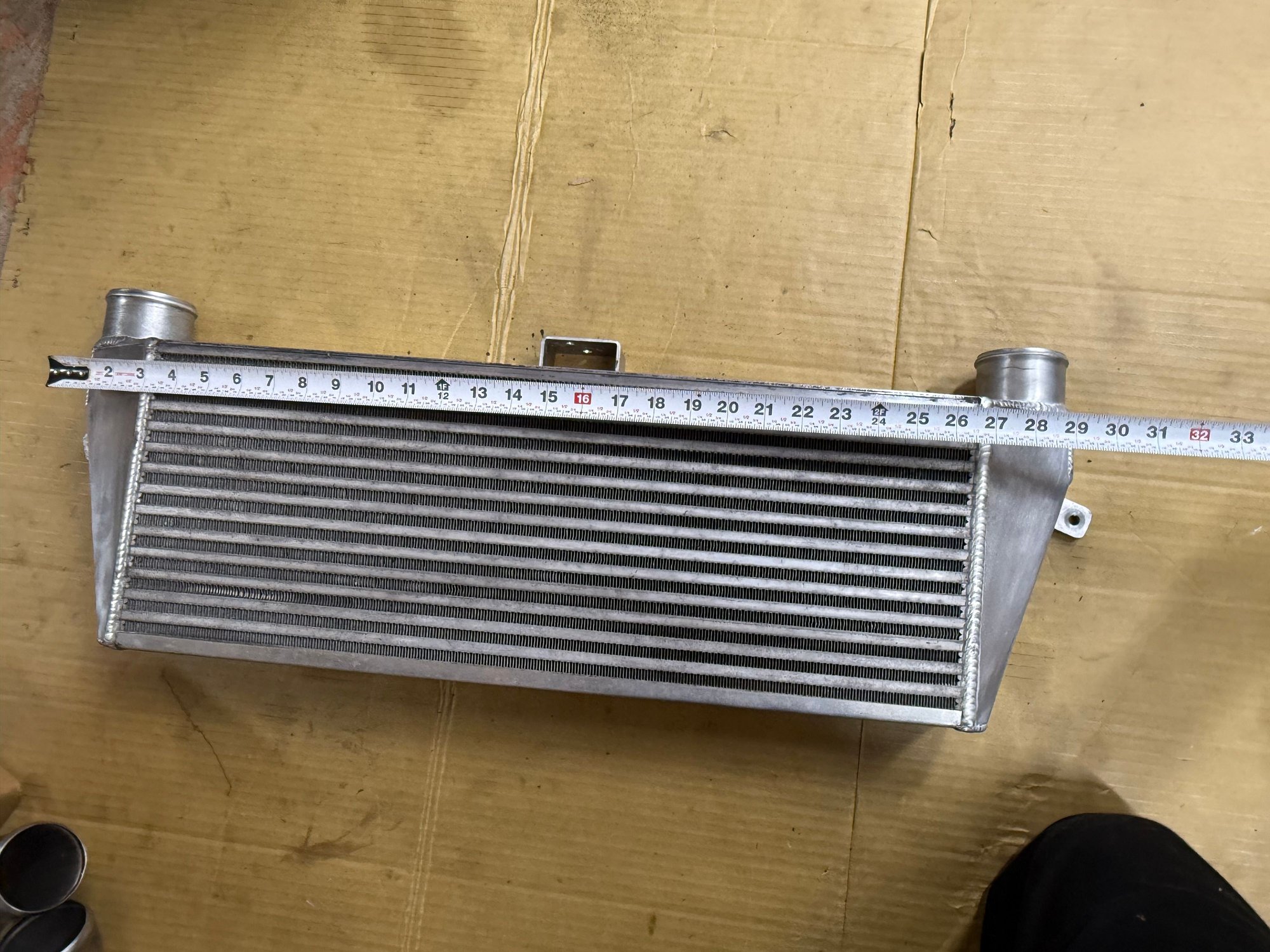 Engine - Power Adders - ETS Front Mount Intercooler - Used - All Years  All Models - Ephrata, PA 17522, United States