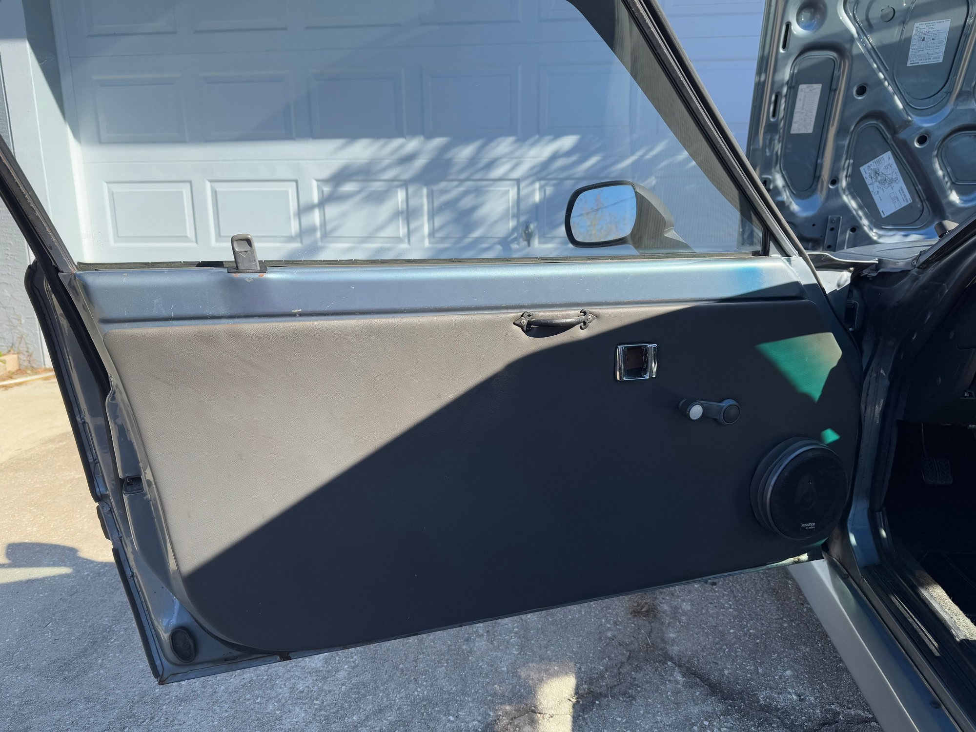 T3 copy cat door cards