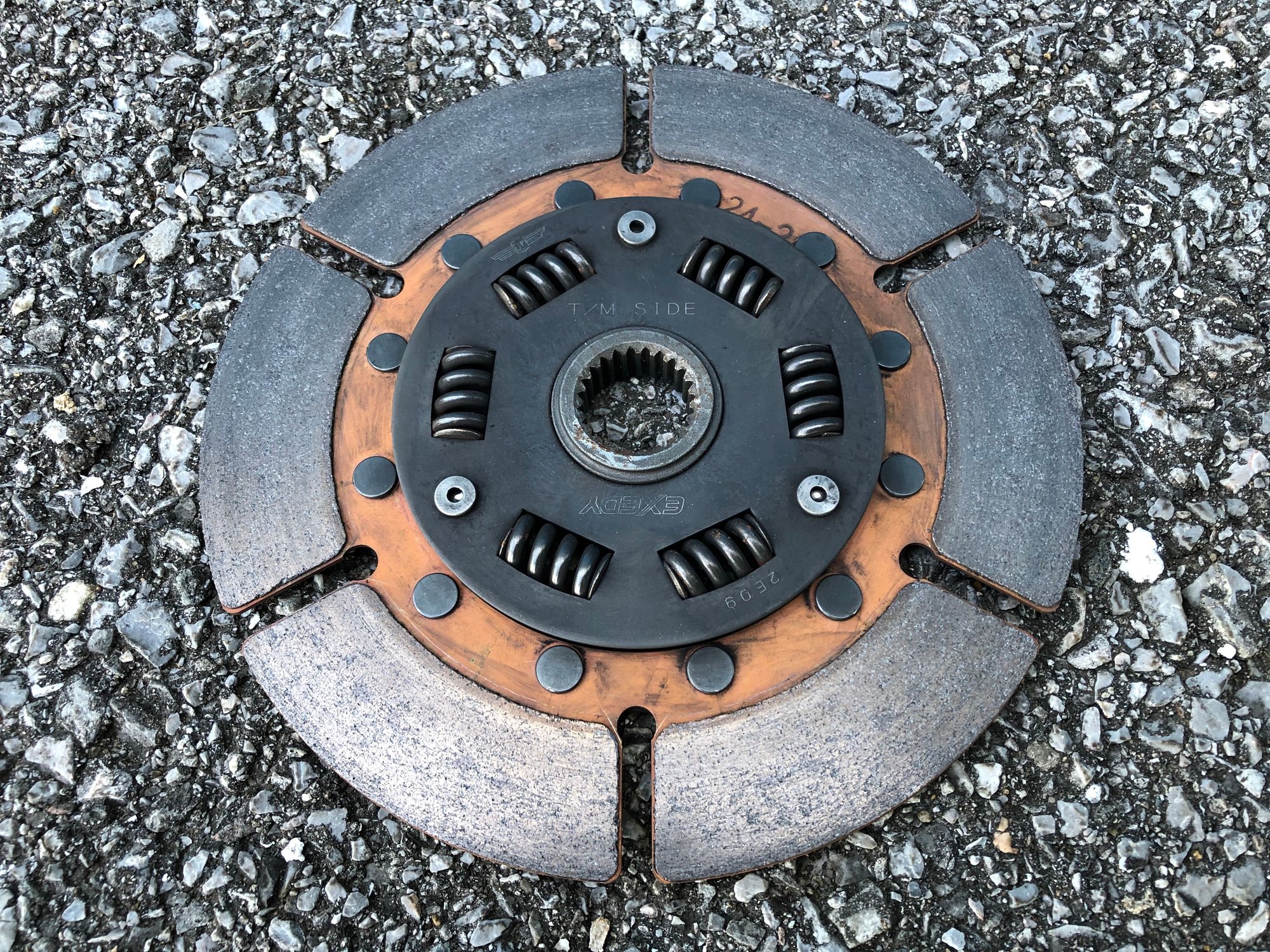 Drivetrain - Cusco Exedy Twin Plate Clutch - Used - 1986 to 1992 Mazda RX-7 - Hampton, VA 23663, United States