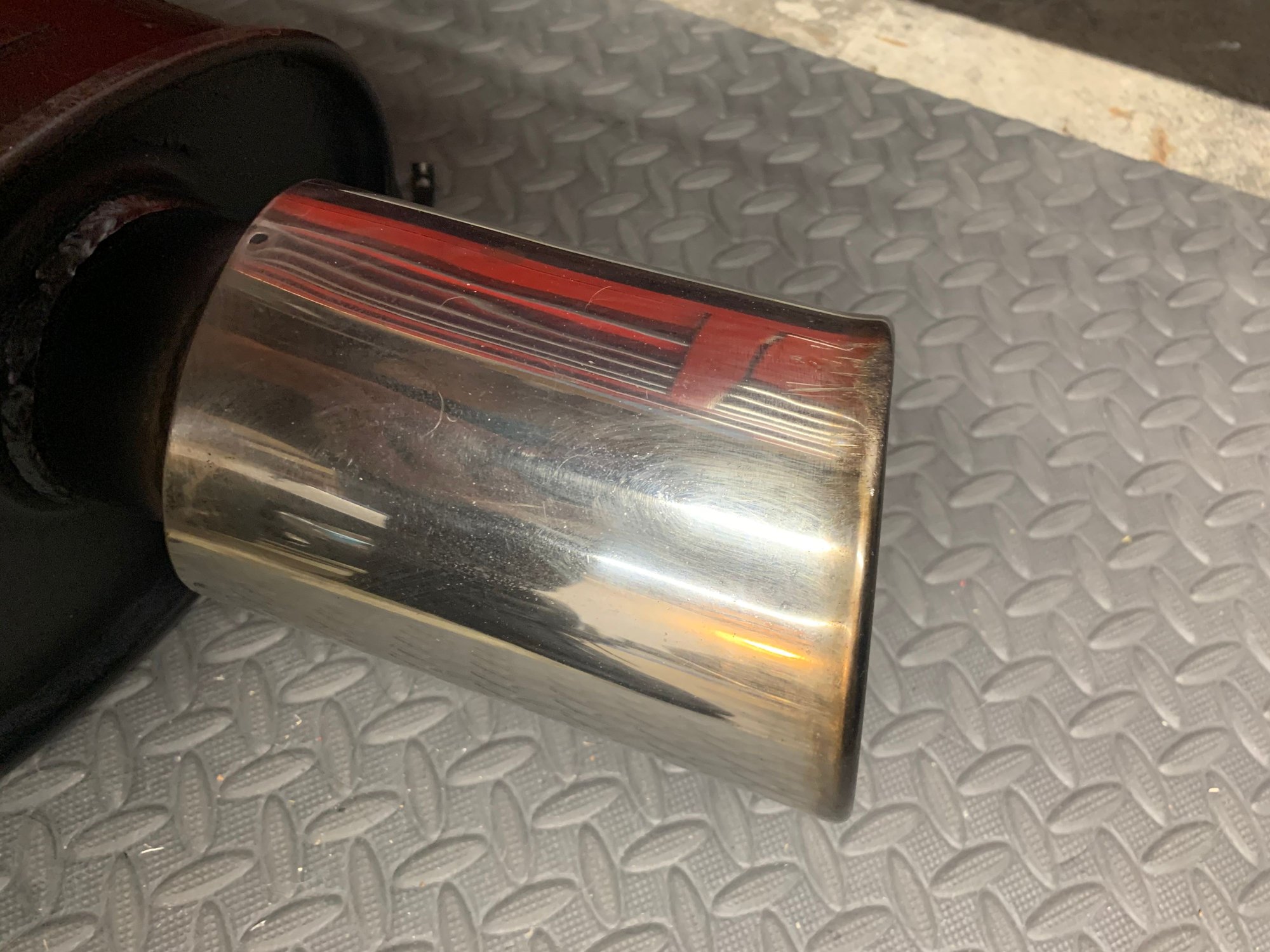 Engine - Exhaust - Greddy SP1 - Used - 1993 to 1995 Mazda RX-7 - West Covina, CA 91792, United States
