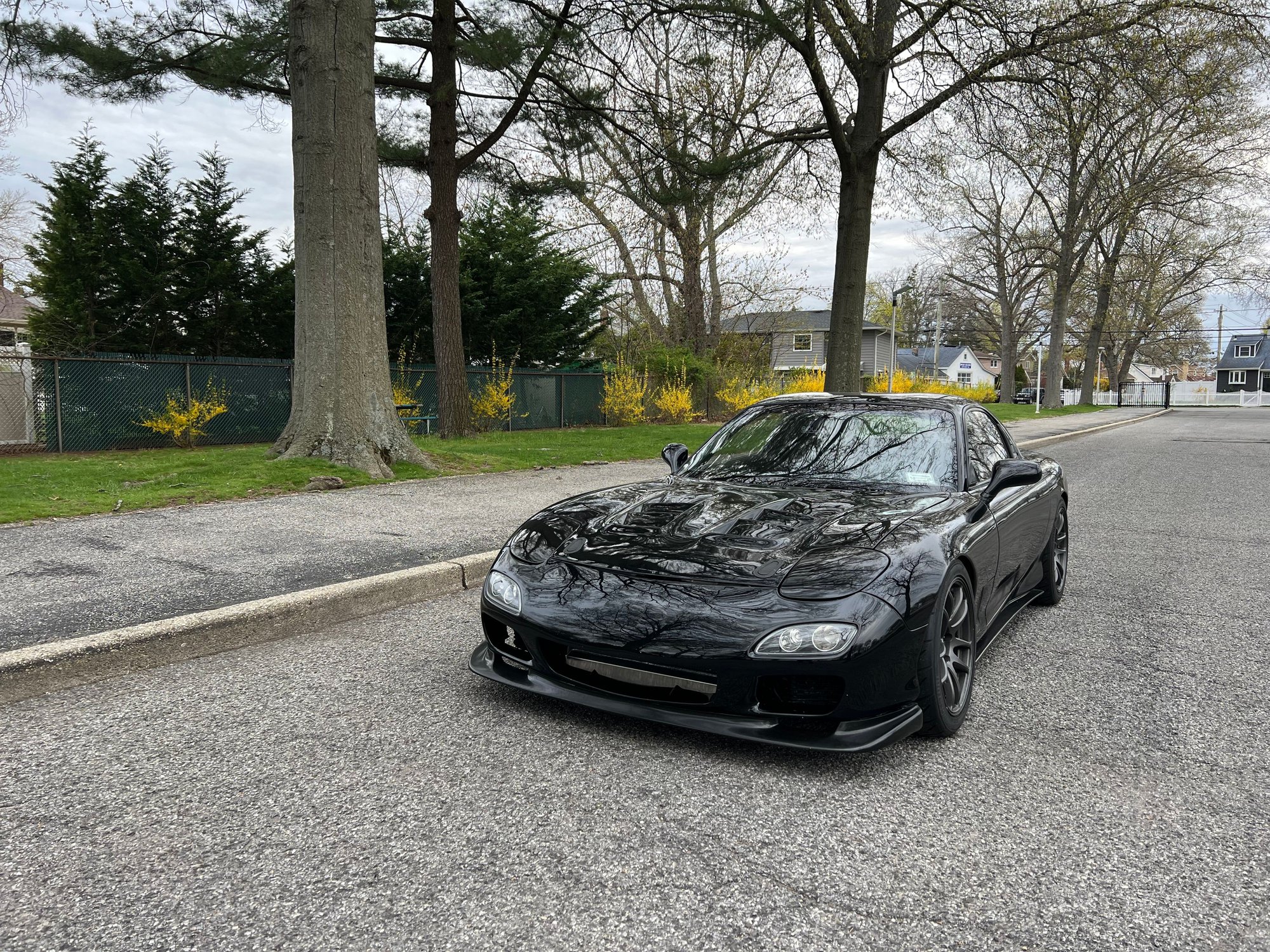 1994 Mazda RX-7 - 1994 rx7 - Used - VIN JM1FD3330R0302794 - 99,000 Miles - 2 cyl - 2WD - Manual - Coupe - Black - East Meadow, NY 11554, United States