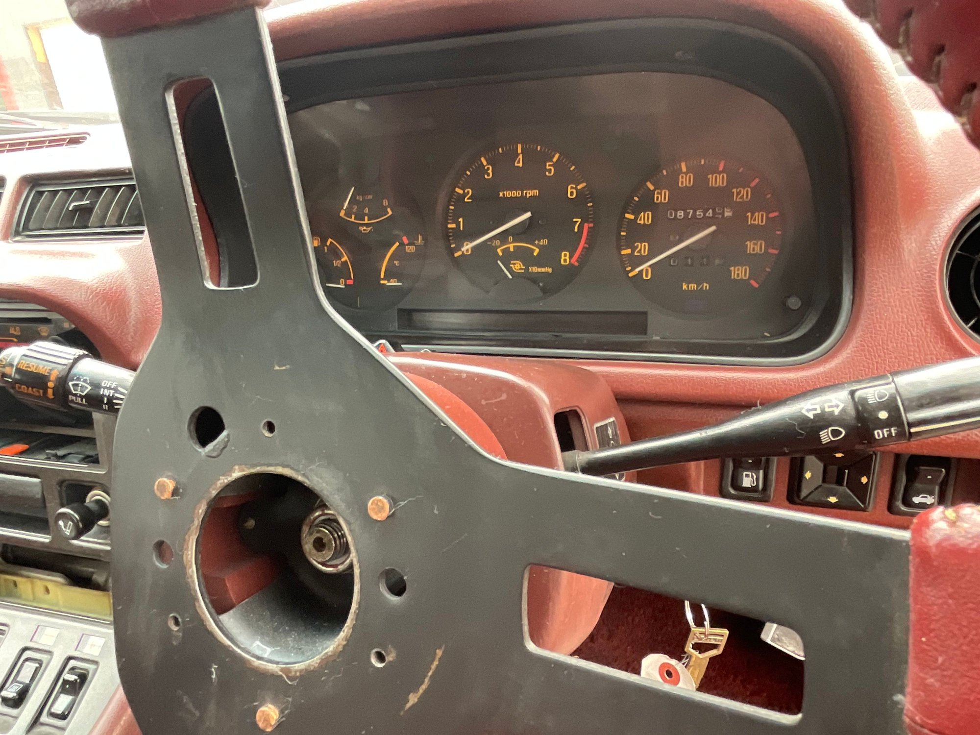 1984 Mazda RX-7 - Rare 12A Turbo SE Limited - Used - VIN SA22C 301988 - 54,000 Miles - Other - Manual - Coupe - Gray - Fort Worth, TX 76179, United States