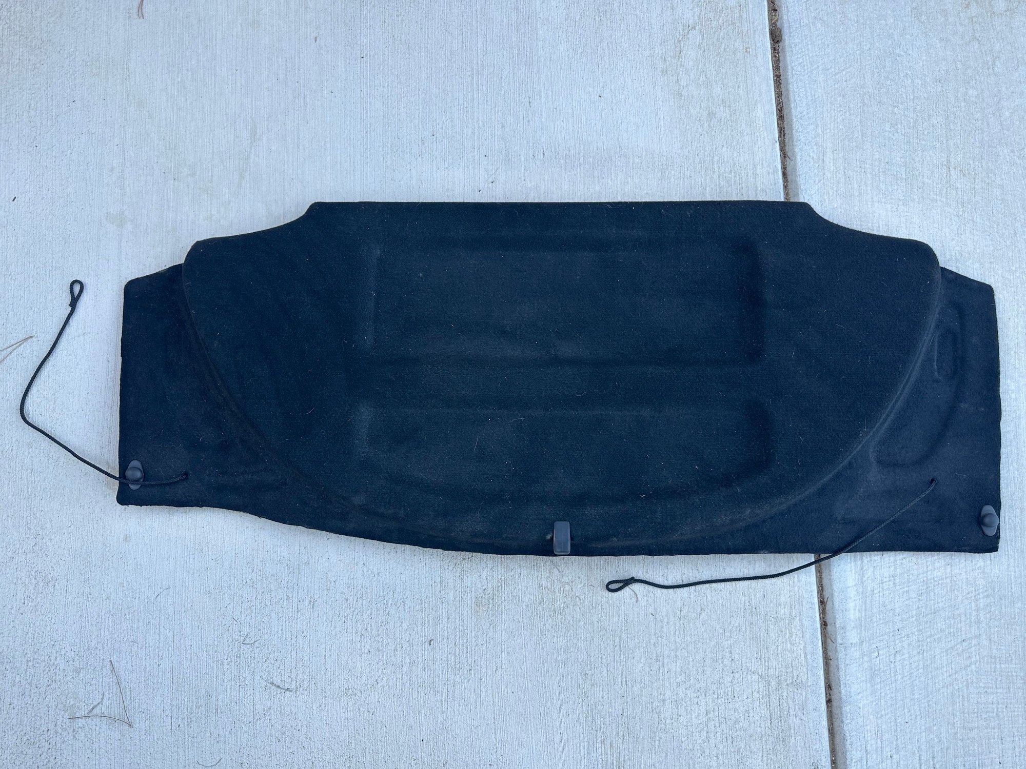 1994 Mazda RX-7 - Tonneau Cover - Accessories - $420 - Palmdale, CA 93550, United States
