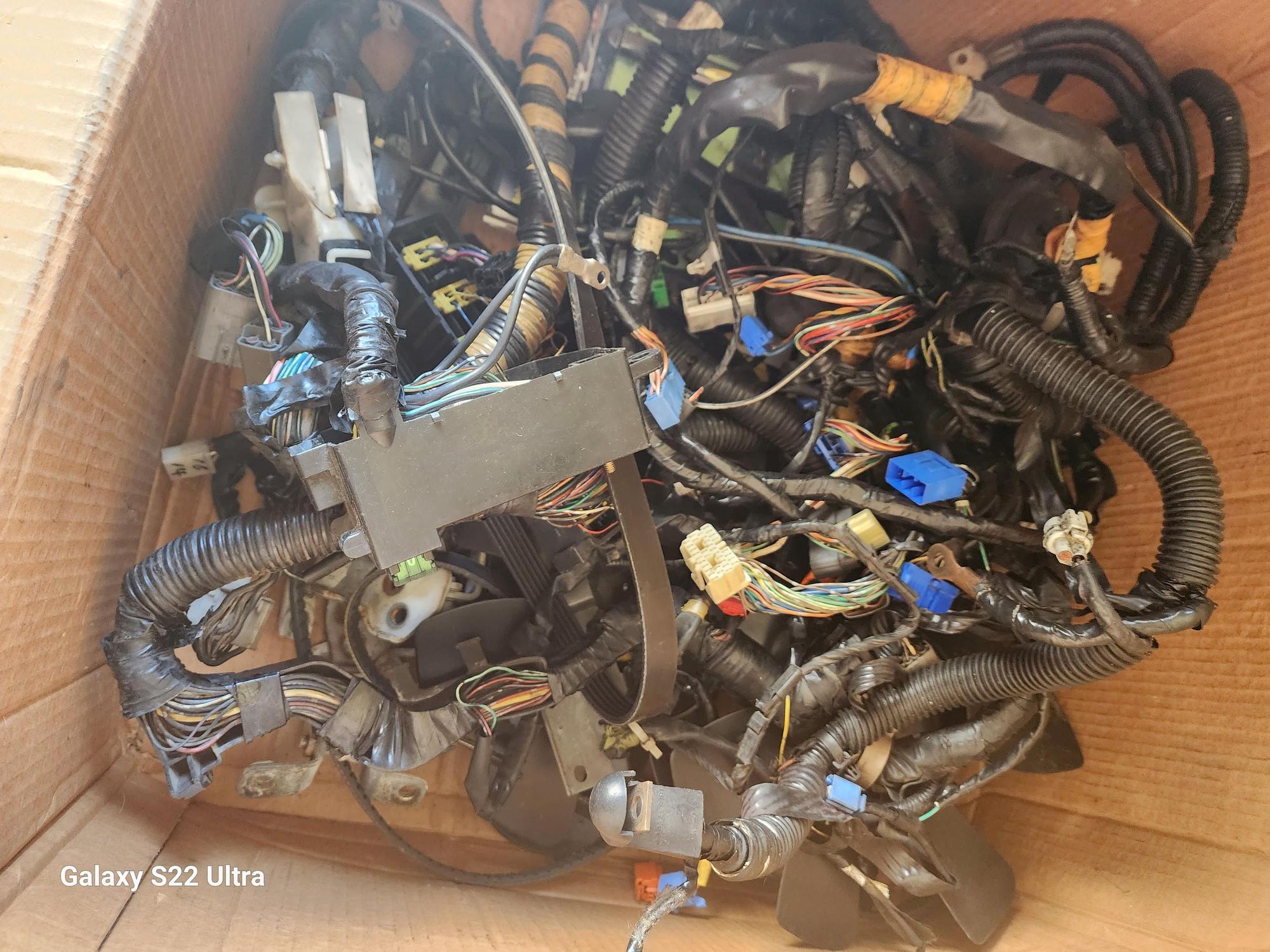 Engine - Power Adders - Rx7 is gone and I think it's time to do some Shed Cleaning. - Used - 1986 to 1996 Mazda RX-7 - Morris Plains, NJ 07950, United States