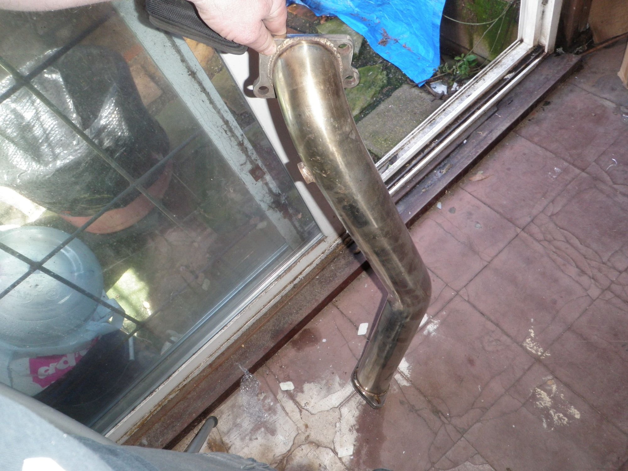 1994 Mazda RX-7 - FD ss downpipe - Engine - Exhaust - $40 - Union City, CA 94587, United States