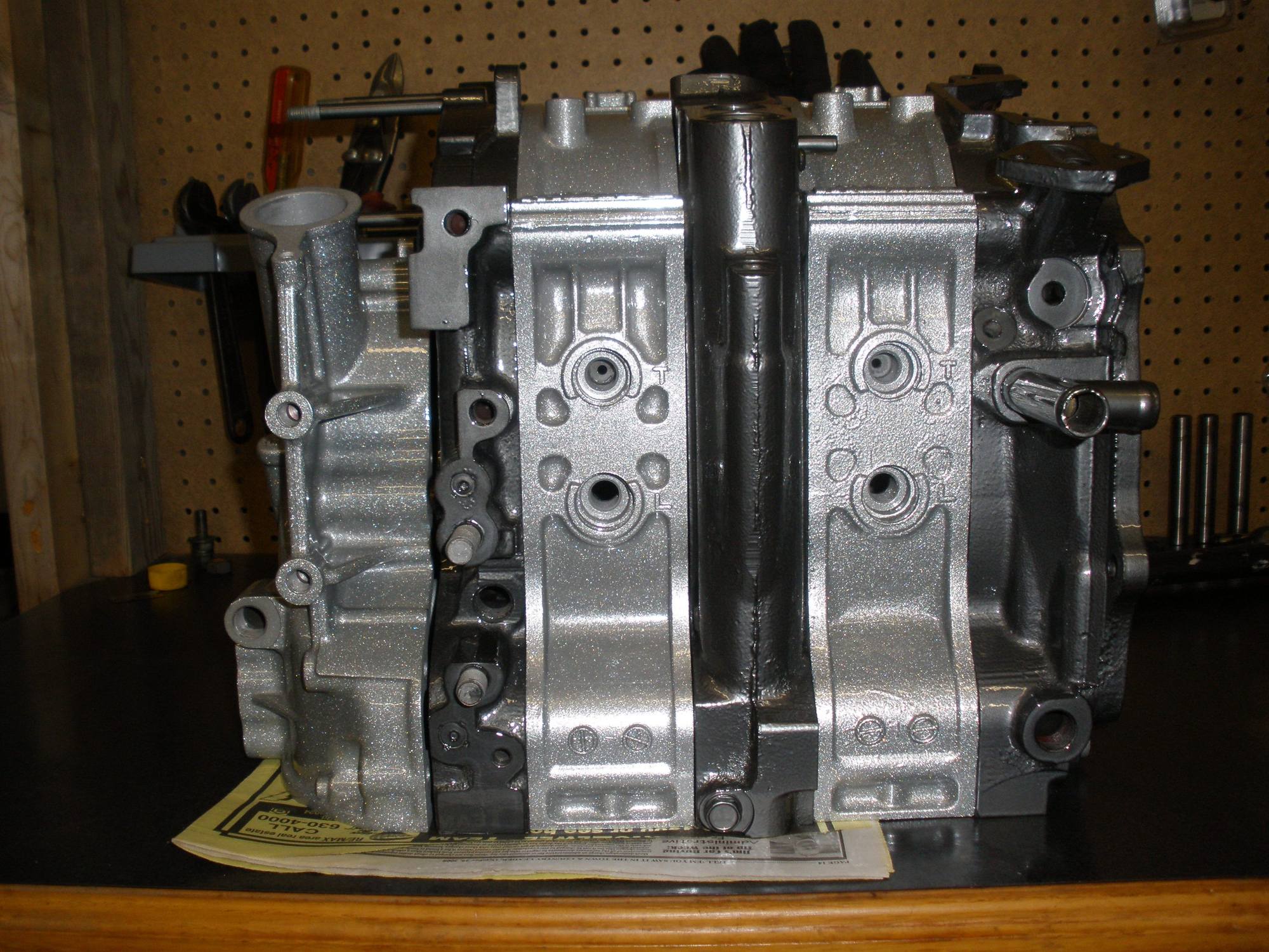 What size is the water temp gauge probe? Mazda RX7 Forum