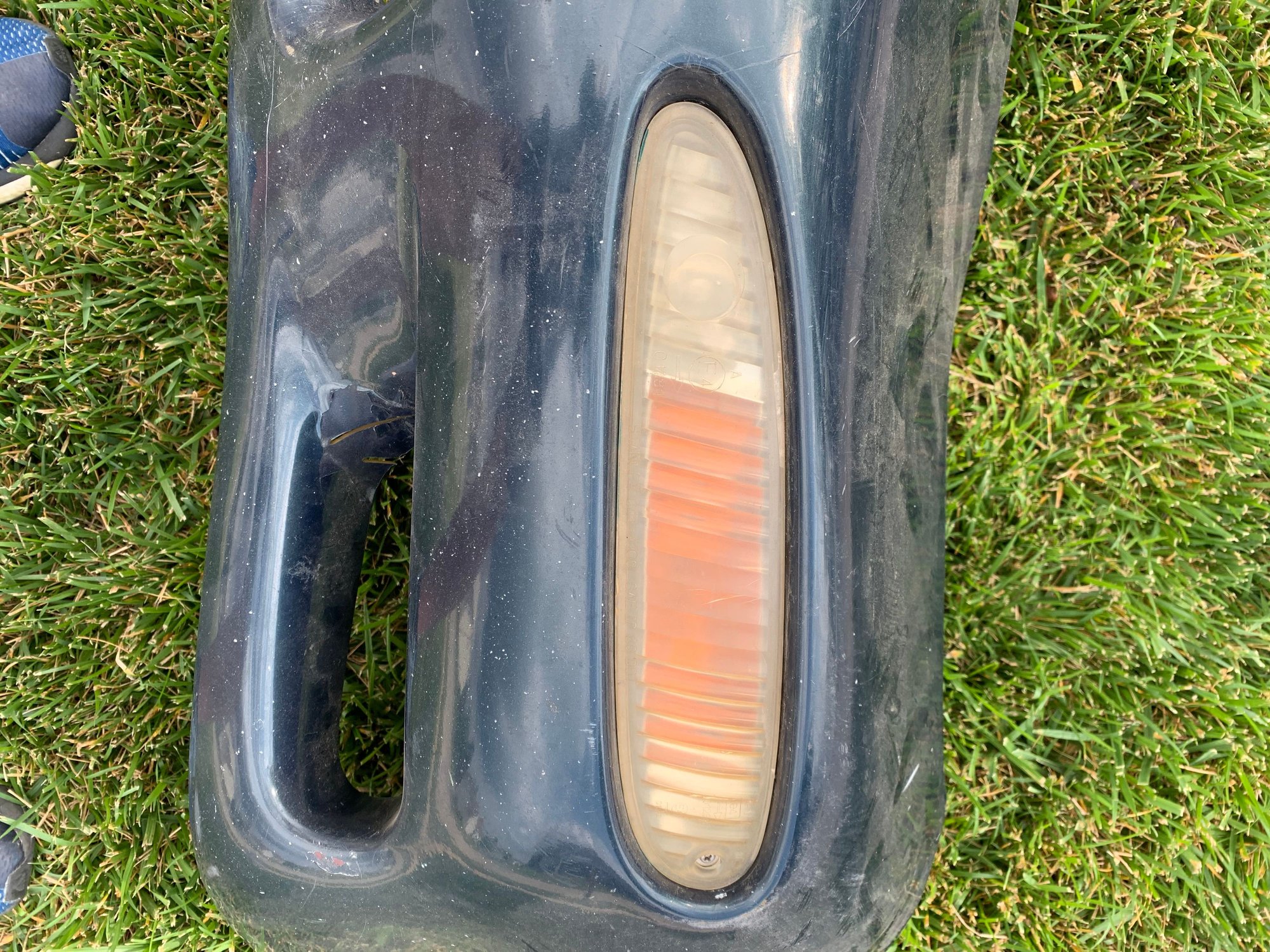 Lights - FD front turn signal lights - Used - 1993 to 1995 Mazda RX-7 - Florissant, MO 63031, United States