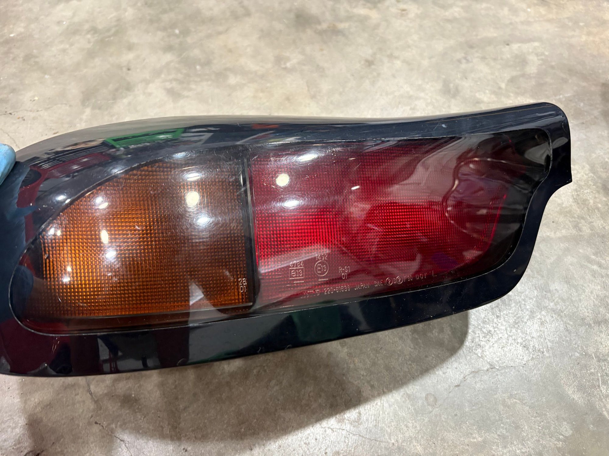 Lights - FD3S Taillights - Good Condition - Right and Left - Used - 0  All Models - Austin, TX 78757, United States