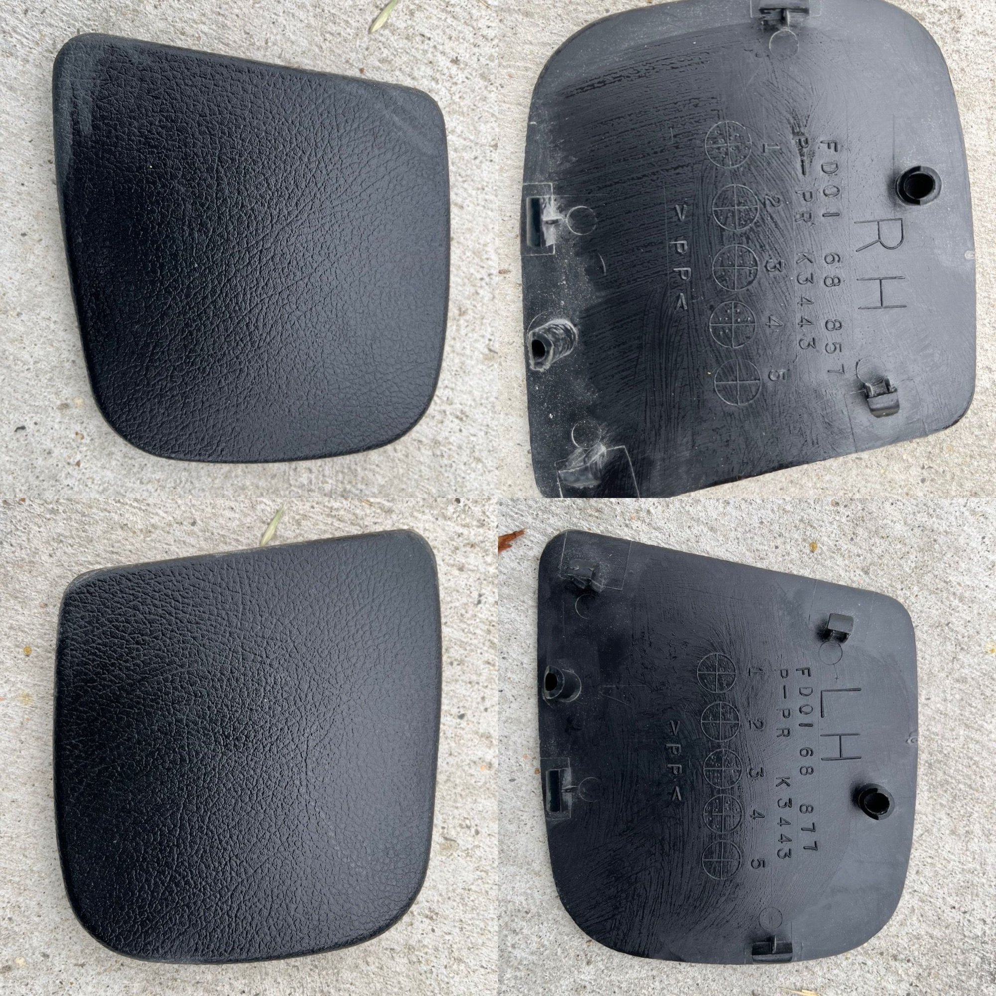 Miscellaneous - Leftover Parts from Veilside Fortune Widebody build - Used - 1992 to 2022 Mazda RX-7 - San Marcos, CA 92069, United States