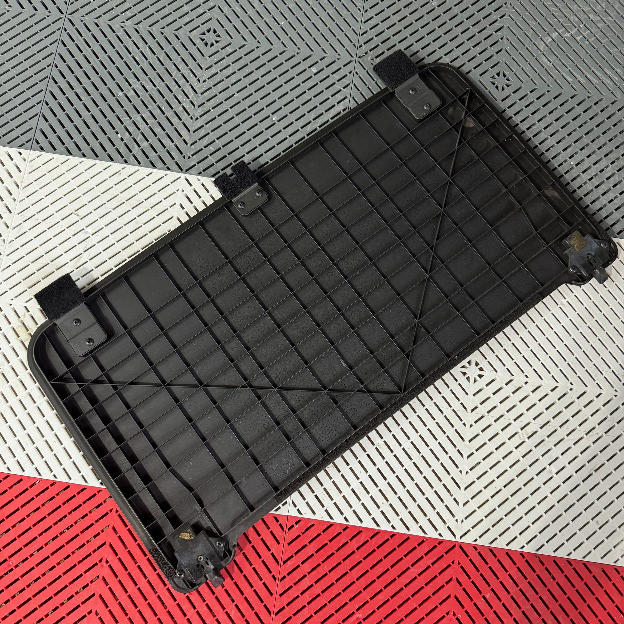 Interior/Upholstery - Mazda RX-7 FD3S Sunroof Cover / Interior Panel - Used - 1992 to 2002 Mazda RX-7 - Birmingham, MI 48323, United States