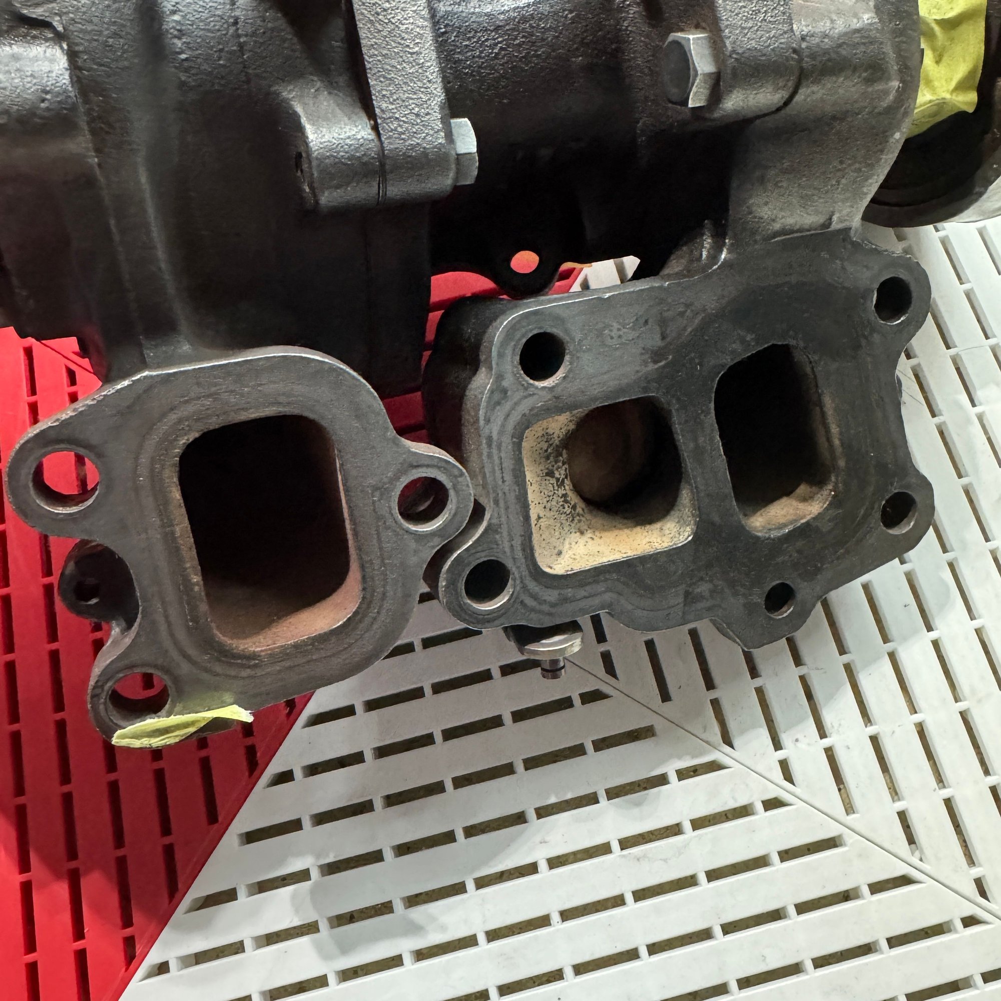 Engine - Power Adders - N3C1 Twin Turbos - CLEAN! - Used - 1992 to 2002 Mazda RX-7 - Birmingham, MI 48323, United States