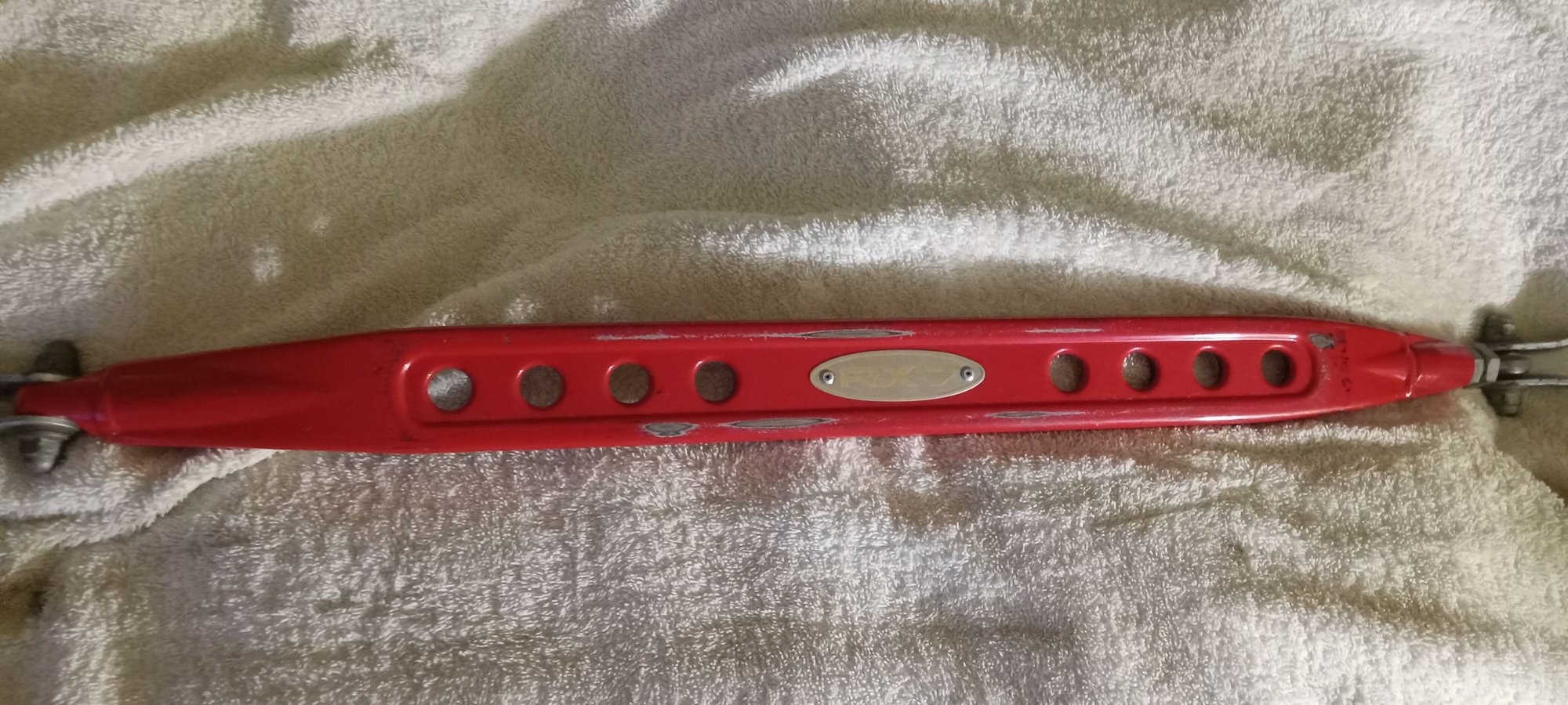 Accessories - FD - OEM Upper Sway Bay (Engine Bay) - Used - 1992 to 1995 Mazda RX-7 - San Jose, CA 95122, United States