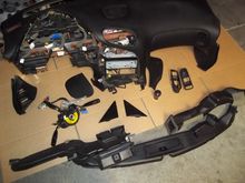 Dash and related parts