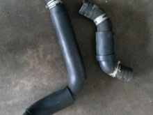 FD radiator hose set.