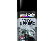 Is this the one we want to use?  People say use duplicolor plastic vinyl but this is the one that comes up 