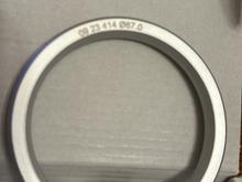 This is th adapter for all aftermarket BBS wheels for FD sold on the BBS America site.