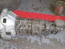 After a few setbacks the gearbox is fixed and ready for install again 
