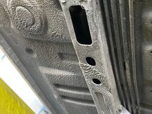 Not a hint of rust