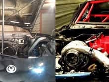 January 23, and September 16th. 

This is what 2,000hrs of love into an FD3S looks like