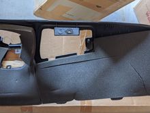 Rear hatch left side