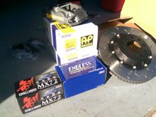 Shiny parts!